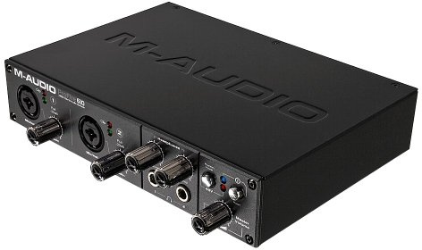 M-Audio ProFire 610 scheda audio