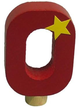 Niermann Standby 9620 - Geburtstag-Happy-Zahl 0, passend für alle Niermann Standby Dekoartikel |