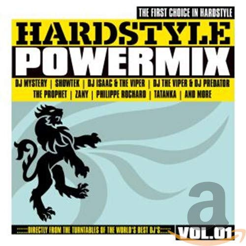 Hardstyle Powermix Vol.1