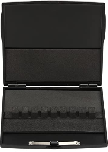 ProTec A252 Oboenblatttasche, Schwarz