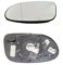 TarosTrade 57-0134-L-46656 Spiegelglas Heizbar Links