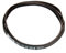 Bauknecht Philips - Cinghia di trasmissione per asciugatrice Whirlpool 1951H7, codice articolo 481235818156