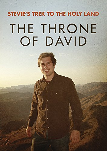 Stevie's Trek to The Holy Land: The Throne of David