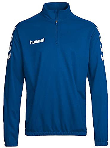 hummel Reißverschluss Sweatshirt Core 1/2 Erwachsene
