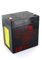 CSB Battery - Batterie Plomb CSB 12V 4.5Ah GP1245 - GP1245