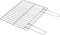 Imex El Zorro 71677 - Griglia zincata, 5.2 x 76.4 x 64.2 cm