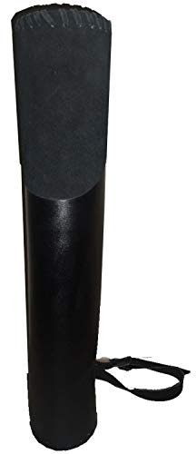 warreplica Leder Hunter Köcher Schwarz - LARP Köcher