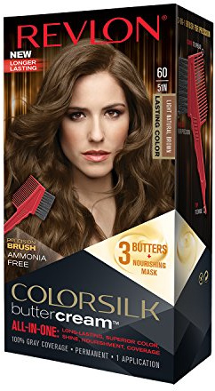 REVLON COLORSILK ALL IN ONE BUTTERCREAM Nr. 60 NA