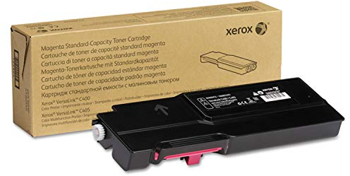Xerox Original VersaLink C400 / C405 Magenta Standardkapazität Tonerpatrone (2,500 Seiten) - 106R03503