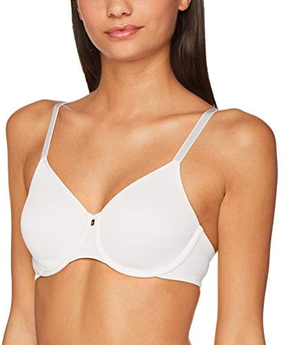 Triumph Women's Body Make-Up Essentials Minimizer WP, Minimizer bra, WHITE