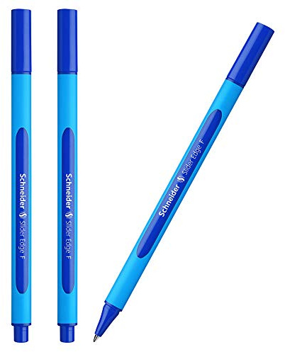 Kugelschreiber F Slider blau SCHNEIDER 50152003 Edge