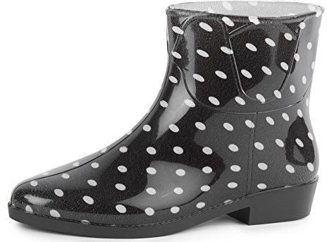 Ladeheid Stivali in Gomma Donna LAZT201802 (Modello-4, 37 EU)