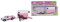 Kids Globe Van Manen Traffic Mitsubishi 520124 Toy Car and Horse Trailer Set Pink/White for Girls