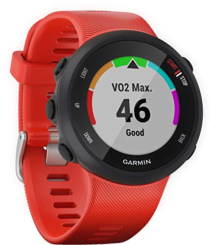 Garmin Forerunner 45 - Smartwatch Red