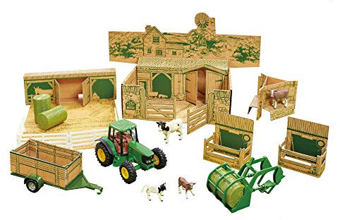 Britains in a Box Playset, Multi, 43257