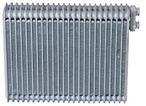 NRF Evaporatore climatizzatore 36166 Alluminio