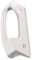 DL-pro Maniglia per porta, 142 x 54 mm, per Bosch Siemens 096110 00096110, maniglia per frigorifero, congelatore, combinazione