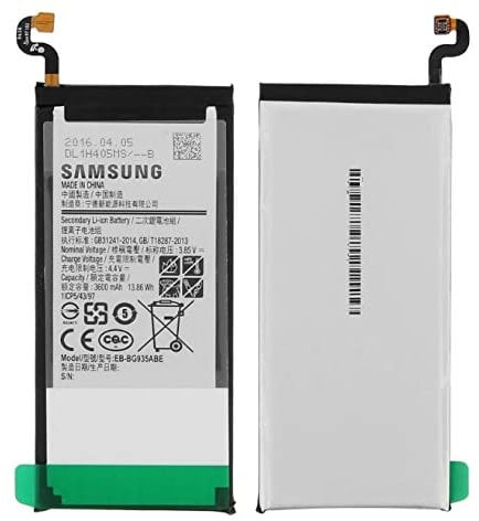Batteria Samsung EB-BG935ABE 3600mAh Per Samsung Galaxy S7 Edge