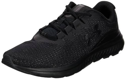 Under Armour Herren Ua Charged Impulse 3 Laufschuhe, Schwarz, 42 EU