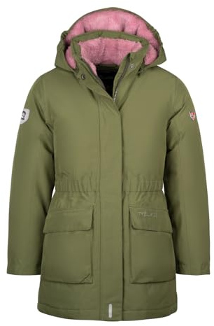 Trollkids Girls Alesund Coat