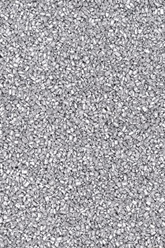 SPRINKLY - Sparkling Sugar - Silver - 1kg
