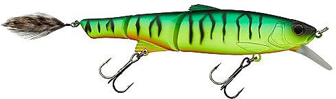 Illex Wobbler Sleek Mikey 160 Swimbait Mat Tiger