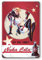 Plaque vintage en métal – Plaque en métal rétro Nuka Cola - Décoration murale pour bar, café, maison - 20,3 x 30,5 cm