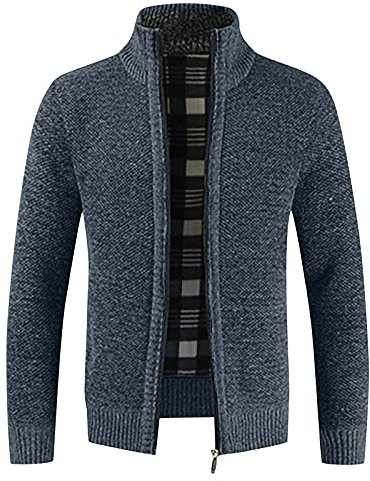 herren hoodie jacke mit heizung herren daunenmantel herren lang winter blazer pink Arbeitswinterjacken Herren Puffer Weste Herren Outdoorjacke Herren Winter Winterjacke Herren Xxxl (3XL, Marine)