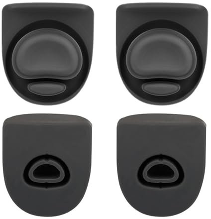 2/4Pcs Replacement Plug Stainless Steel Insulated Water Bottle Replacement Stopper Leak-Proof Silicone Lid for Owala Silicone Stopper