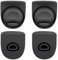 2/4Pcs Replacement Plug Stainless Steel Insulated Water Bottle Replacement Stopper Leak-Proof Silicone Lid for Owala Silicone Stopper