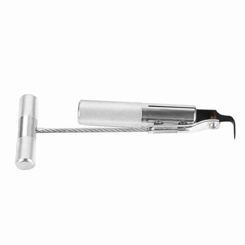 Klanata Professional Car Windshield Removal Tool, Auto Glass Knife for Windscreen and Window Removal Cutting, for Automotive Repair, Glass Replacement
