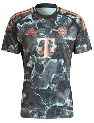 adidas FC Bayern München Away Trikot Jersey
