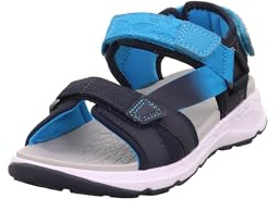 Superfit Mädchen Criss Cross Sandale 1-000580Sandale