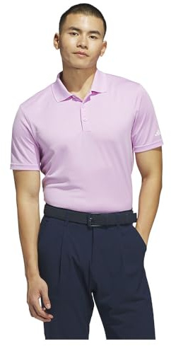 adidas Herren Core adidas Performance Primegreen Polo Shirt