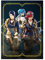 Displate Offiziell Arcane MetallPoster Magnetische Befestigung Inklusive Lizenziert Bilder Hochwertiges Poster Caitlyn, Vi and Jinx Poster 45 cm x 32 cm