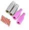 Kit di accessori per torcia MIG da 11 pezzi, compatibile con saldatrici MB15, MIG200 e altre