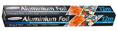 Aluminium Foil 12m Sealapack