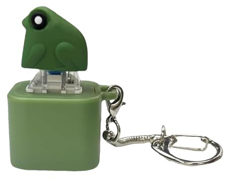 Giocattolo Anti Stress A Per Adulti,Gioco Tattile Con Pulsanti - Sonoro Rilassante Decorazione A Rana Sensoriale Per Adulti E Ragazzi A Casa Ufficio Scuola