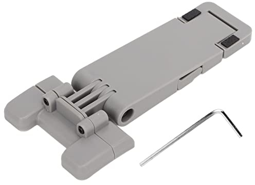 ROHMRHIE Tablet Holder Foldable Portable Mount for Air 2 Mini 2 Remote Controller Gray