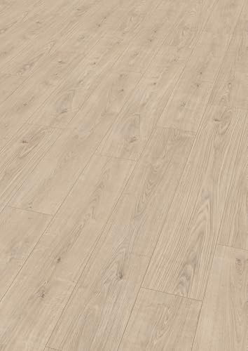 Laminat NL1031 Berdal Eiche hell 1292 x 193 x 8mm