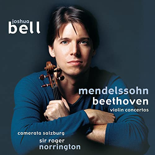Mendelssohn/Beethoven: Violin Concertos