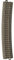 H0 Trix C-Gleis 62912 Gebogenes Gleis 6 St.