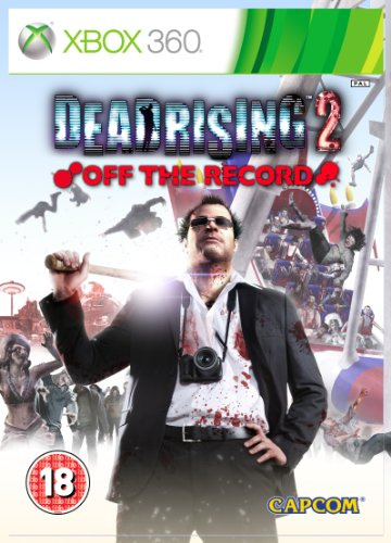 Capcom Dead Rising 2: Off the Record (BBFC) /X360