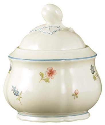 Seltmann Weiden 001.297944 Zuckerdose 6 Personen Marie Luise Streublume