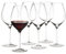 Holmegaard Cabernet Rotwein 50 cl 6 Stk.