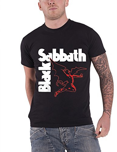 Bravado Herren T-Shirts - Schwarz - Black - Small (Herstellergröße: Small)