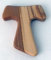 Tau-Kreuz aus Olivenholz ca.9,5x8cm