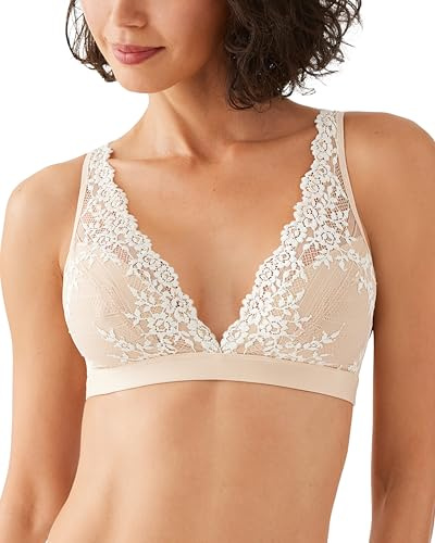 Wacoal Women's How Perfect Soft Cup Bra Bra