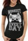style3 Gamer Workout Damen T-Shirt Play Sport Station Controller ps Game, Farbe:Schwarz, Größe:M