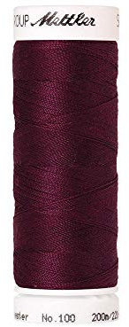 Mettler Seralon No.100 200m 0108, Wine